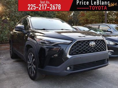 Certified 2022 Toyota Corolla Cross XLE