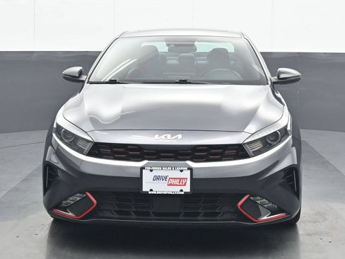 Used 2023 Kia Forte GT-Line w/ GT-Line Premium Package FWD image 1