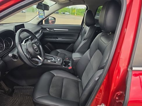 Used 2017 MAZDA CX-5 Touring AWD/4WD image 3