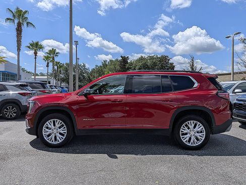 Certified 2026 GMC Acadia Elevation w/ Elevation Premium Package FWD image 63