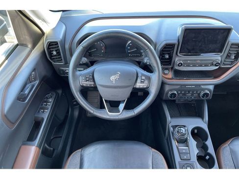 Used 2022 Ford Bronco Sport Outer Banks image 16