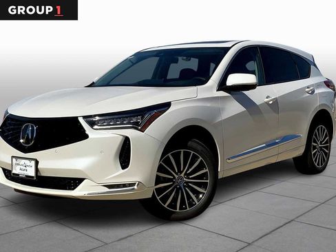 New 2026 Acura RDX SH-AWD w/ Advance Package image 1