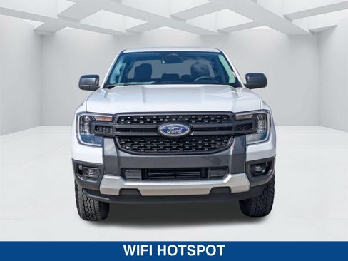 New 2025 Ford Ranger XLT w/ Trailer Tow Package RWD image 9