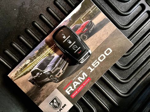 Used 2019 RAM 1500 Big Horn image 31