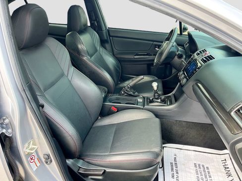 Used 2019 Subaru WRX Limited w/ Popular Package #3 (IZT) AWD/4WD image 27