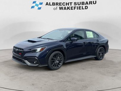 New 2026 Subaru WRX Premium