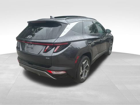 Used 2023 Hyundai Tucson Limited AWD/4WD image 24