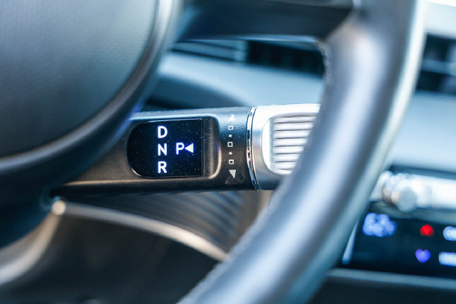 Certified 2024 Hyundai Ioniq 5 SEL RWD image 23