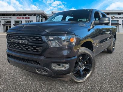 Used 2022 RAM 1500 Big Horn