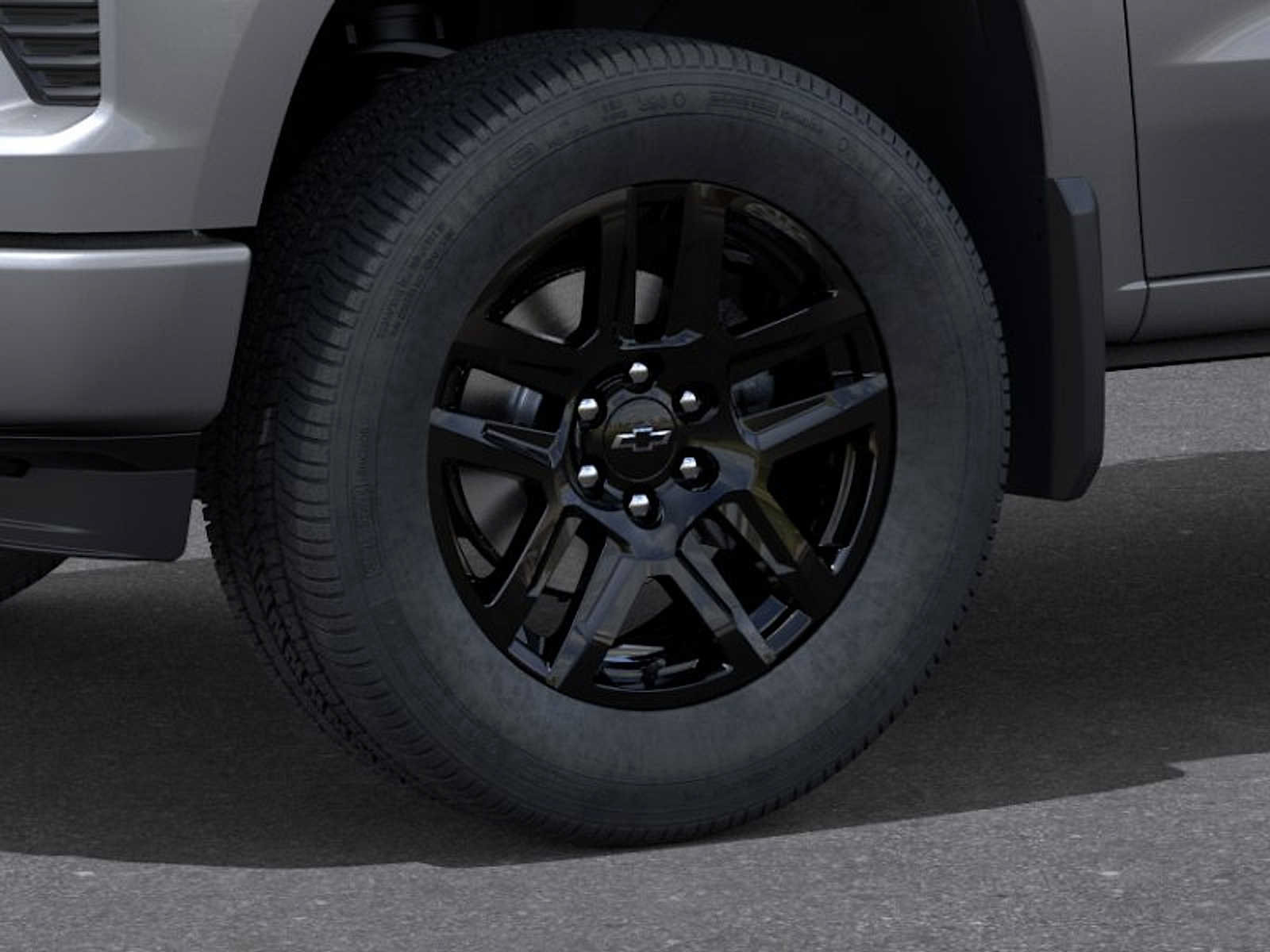 New 2026 Chevrolet Silverado 1500 RST w/ RST All Star Premium Package AWD/4WD image 9