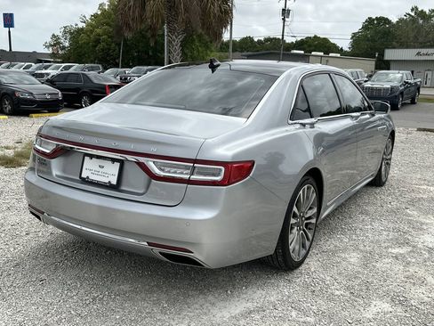 Used 2020 Lincoln Continental Reserve w/ Luxury Package image 7