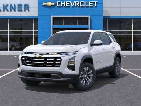 New 2026 Chevrolet Equinox LT AWD/4WD image 6