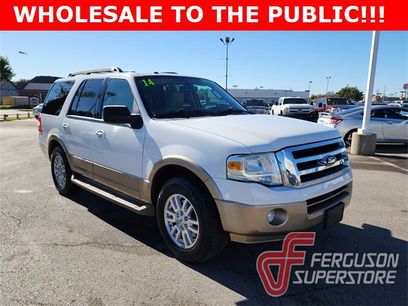 Used 2014 Ford Expedition XLT w/ Equipment Group 202A