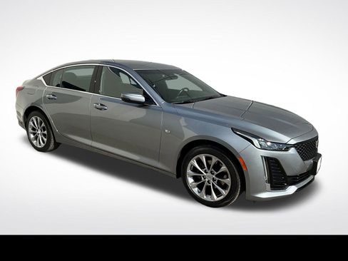 Certified 2023 Cadillac CT5 Luxury AWD/4WD image 22