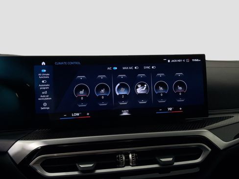 Used 2023 BMW M3 Competition w/ M Carbon Exterior Package image 16