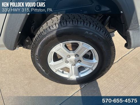 Used 2021 Jeep Wrangler Unlimited Sport AWD/4WD image 13
