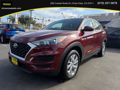 Used 2019 Hyundai Tucson SE w/ Cargo Package