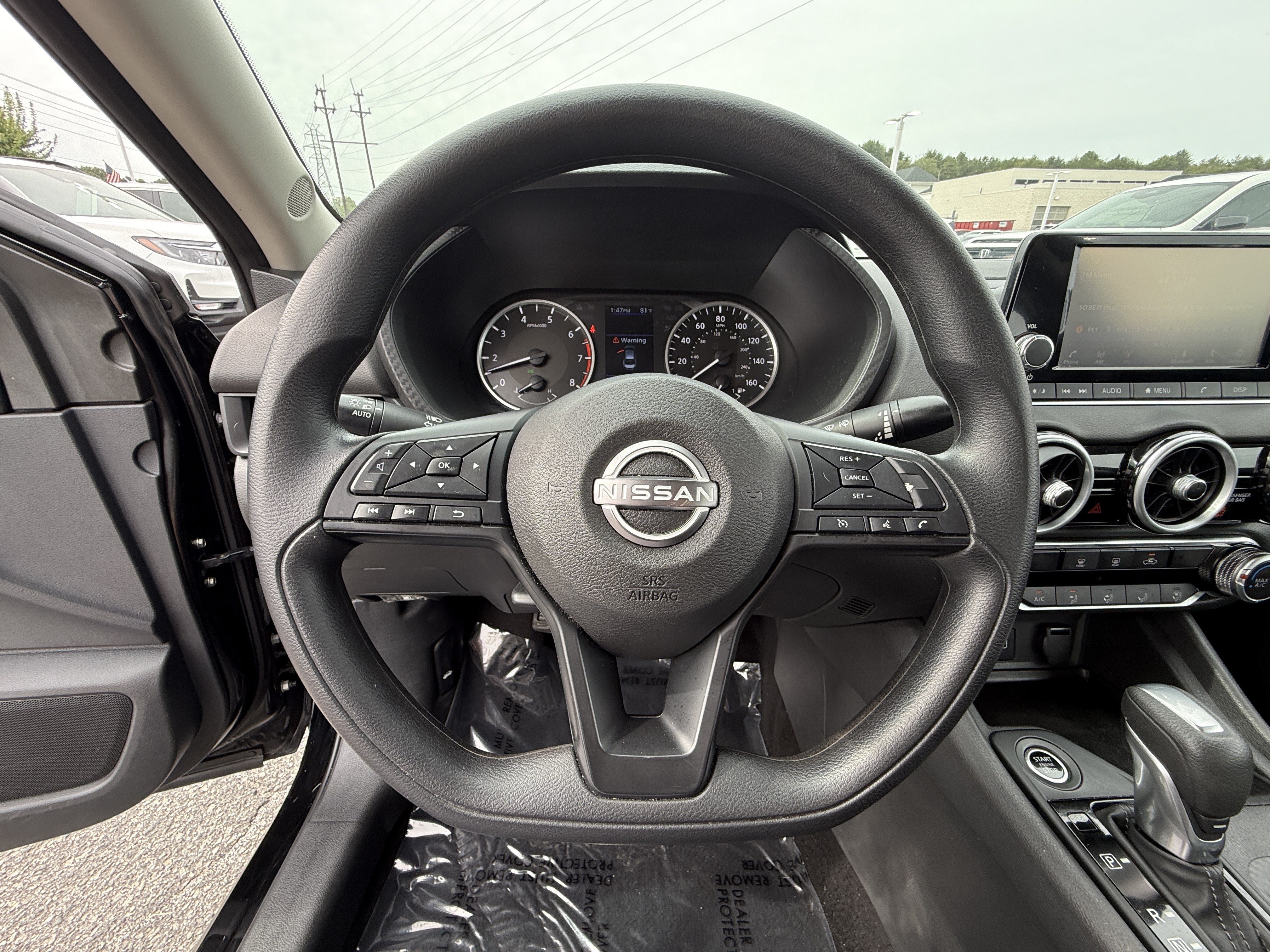 Used 2025 Nissan Sentra S FWD image 18
