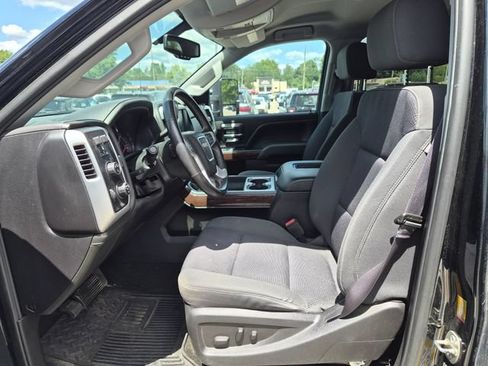 Used 2016 GMC Sierra 2500 SLE w/ SLE Preferred Package AWD/4WD image 14