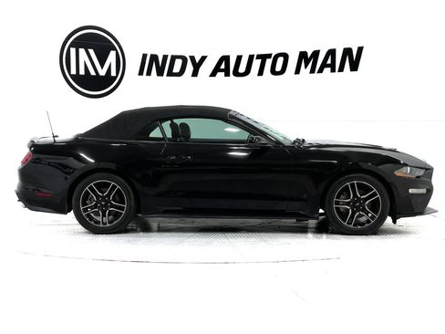 Used 2019 Ford Mustang Premium RWD image 3