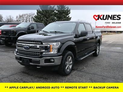 Used 2018 Ford F150 XLT w/ Equipment Group 302A Luxury