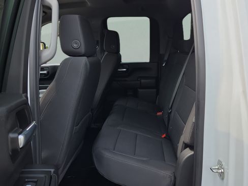 Certified 2025 Chevrolet Silverado 2500 Custom w/ Custom Value Package AWD/4WD image 10