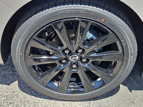 New 2026 MAZDA MAZDA3 s Sport FWD image 7
