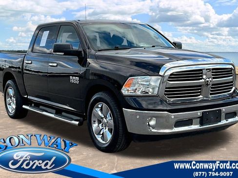 Used 2017 RAM 1500 Big Horn image 1