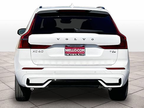 New 2026 Volvo XC60 T8 Plus w/ Protection Package Premier image 6