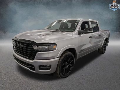 Used 2025 RAM 1500 Laramie w/ Night Edition