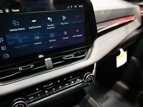 New 2026 Chevrolet Equinox RS w/ LPO, Floor Liner Package image 14