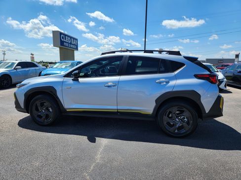 Used 2024 Subaru Crosstrek 2.5i Sport image 4