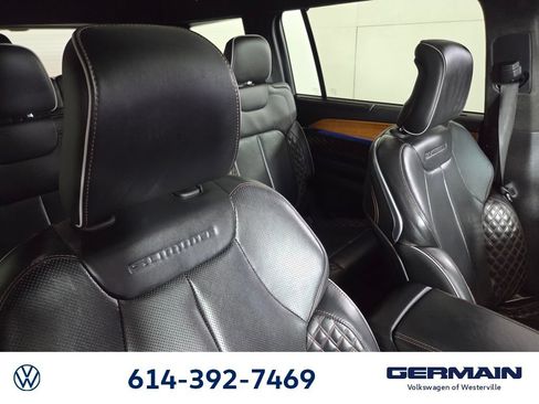 Used 2022 Jeep Grand Cherokee L Summit AWD/4WD image 20