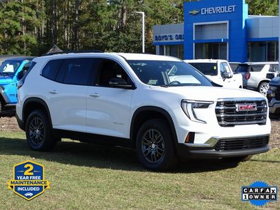 Used 2025 GMC Acadia Elevation