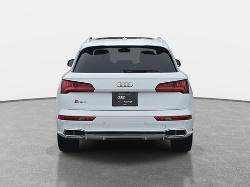 Used 2018 Audi SQ5 Premium Plus image 6