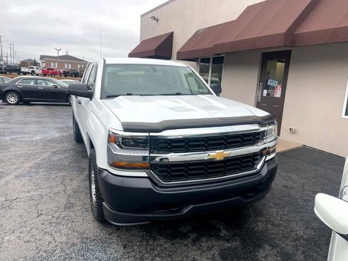 Used 2018 Chevrolet Silverado 1500 W/T w/ WT Fleet Convenience Package image 2