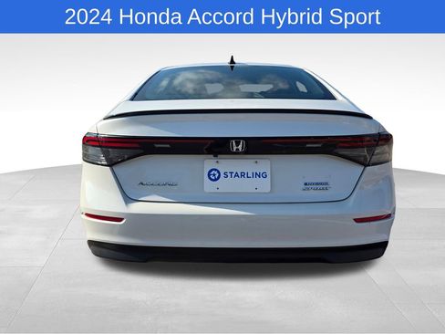 Used 2024 Honda Accord Sport image 8