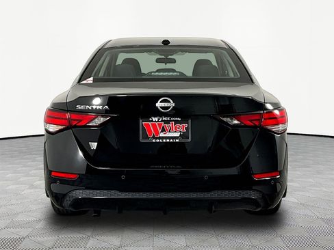 Certified 2025 Nissan Sentra SV w/ All-Weather Package FWD image 5