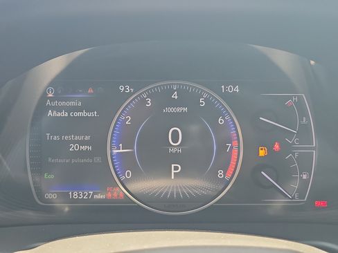 Certified 2024 Lexus ES 350 F Sport w/ Technology Package FWD image 32