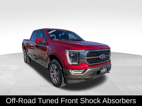 Used 2023 Ford F150 King Ranch w/ Equipment Group 601A High image 4