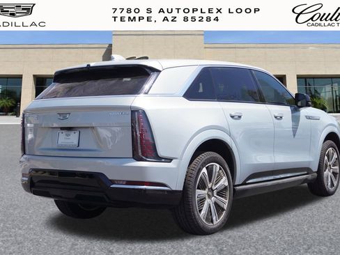 New 2025 Cadillac Escalade IQ Luxury 2 image 3