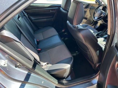 Used 2015 Toyota Corolla S FWD image 11