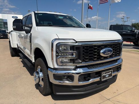 New 2026 Ford F350 Lariat w/ Lariat Premium Package AWD/4WD image 7