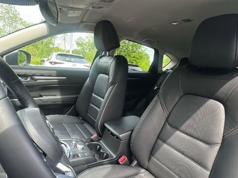 Certified 2025 MAZDA CX-5 AWD 2.5 S image 20