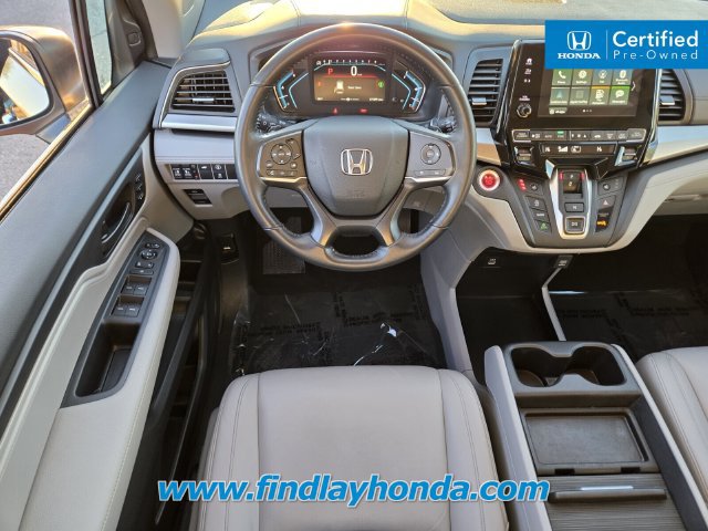 Certified 2024 Honda Odyssey EX-L image 15