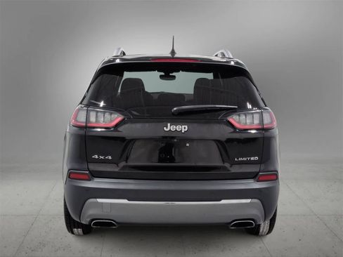Used 2019 Jeep Cherokee Limited image 7