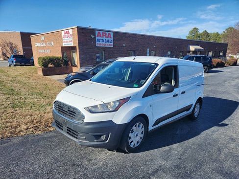 Used 2020 Ford Transit Connect XL FWD image 1