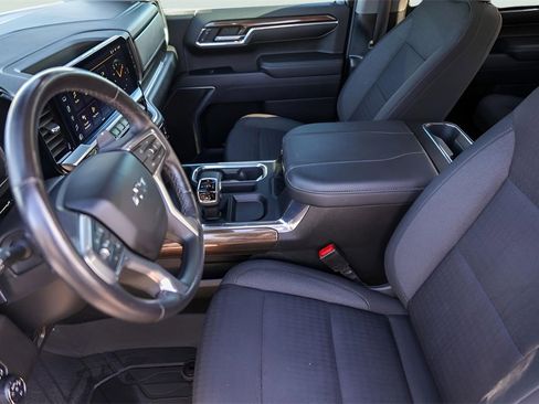 Used 2023 Chevrolet Silverado 1500 RST w/ Redline Edition image 12