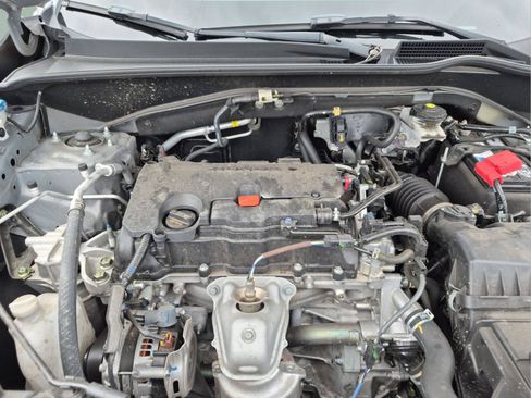 Certified 2024 Honda HR-V Sport image 22
