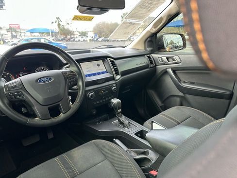 Used 2022 Ford Ranger XLT w/ Equipment Group 301A Mid image 18